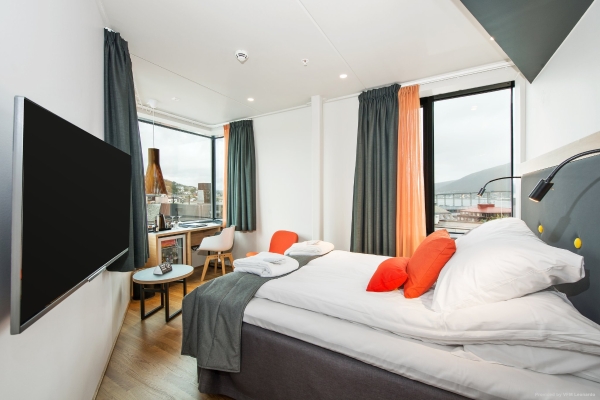 Clarion Hotel The Edge (Tromsø)
